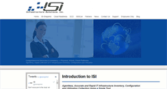 Desktop Screenshot of isiisi.com